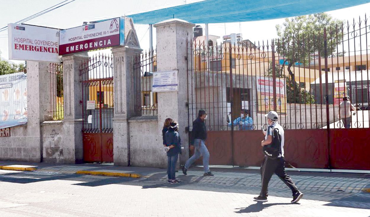 Beneficencia espera propuestas del GORE para realizar permuta de terrenos para la construcción del nuevo hospital Goyeneche