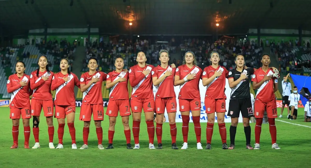 Amistosos para la Selección Femenina