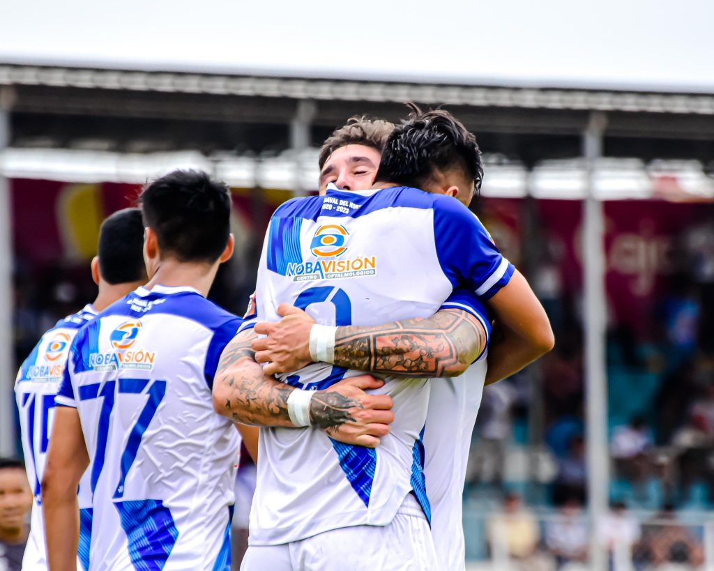 Alianza Atlético venció 3-2 a Atlético Grau.