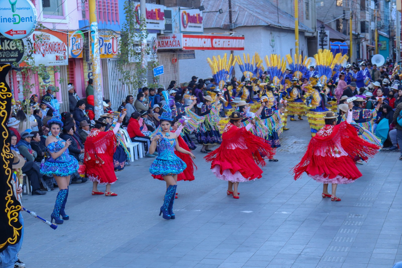 Puno celebró segundo aniversario de la declaratoria de Patrimonio Cultural la Nación a las danzas morena, rey moreno y rey caporal