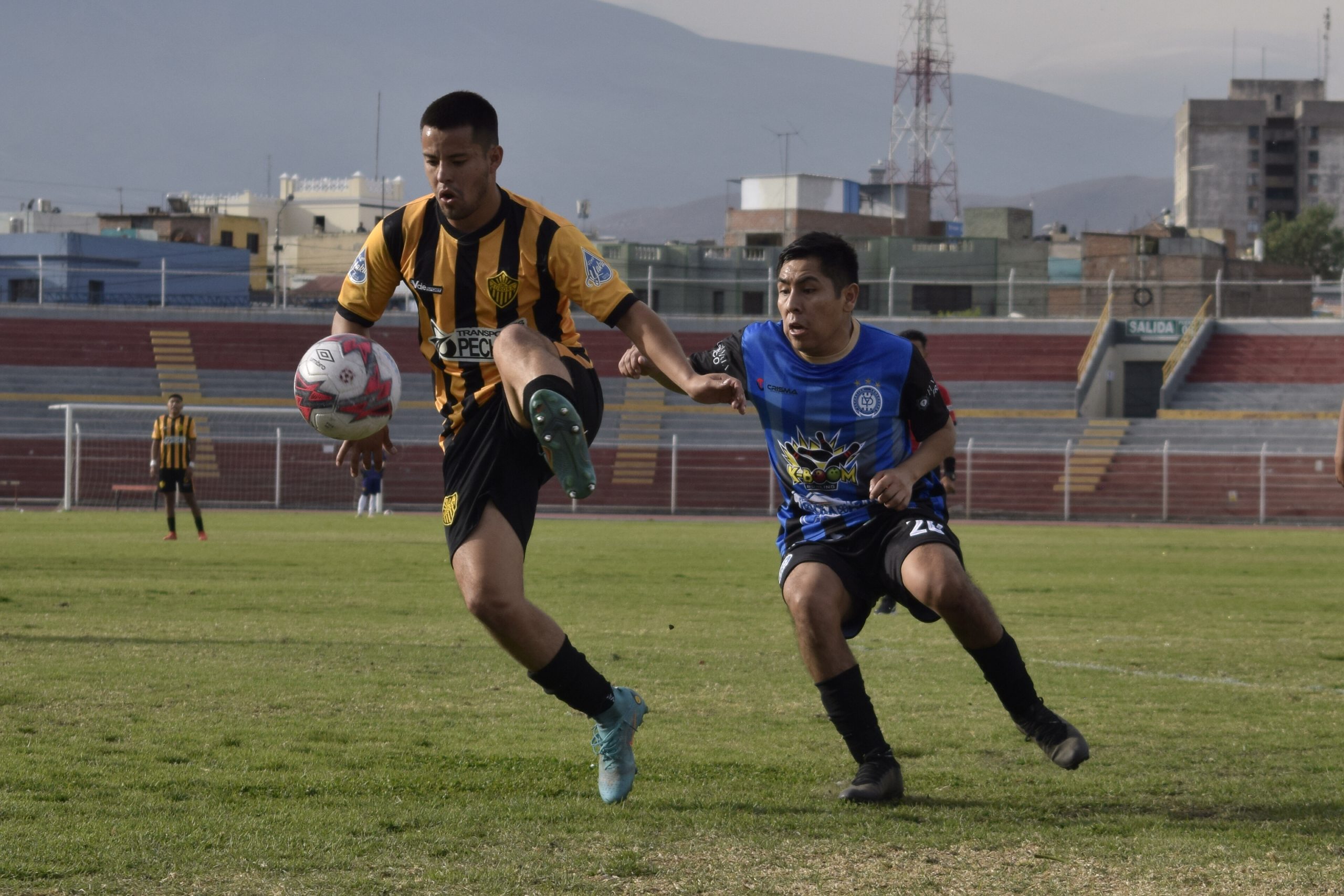 La tercera fecha de la Provincial