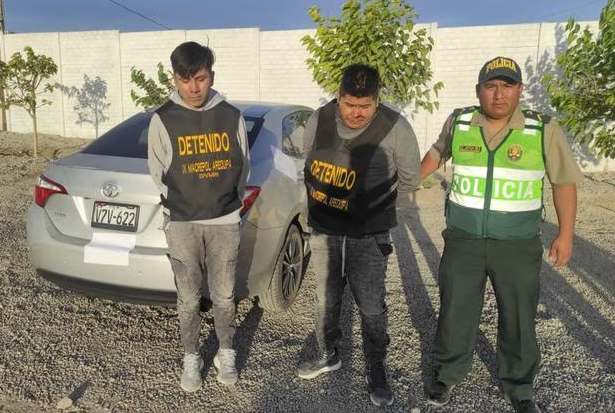 Sujetos acusados de robar en viviendas cumplirán prisión preventiva