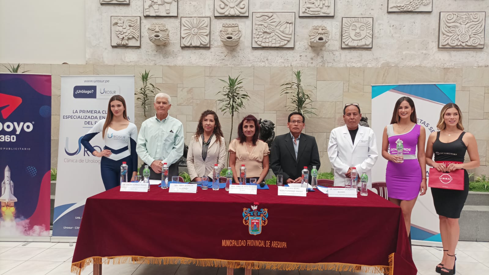 Arequipa será la sede del XXXIV Campeonato Nacional de Atletismo Master 2023