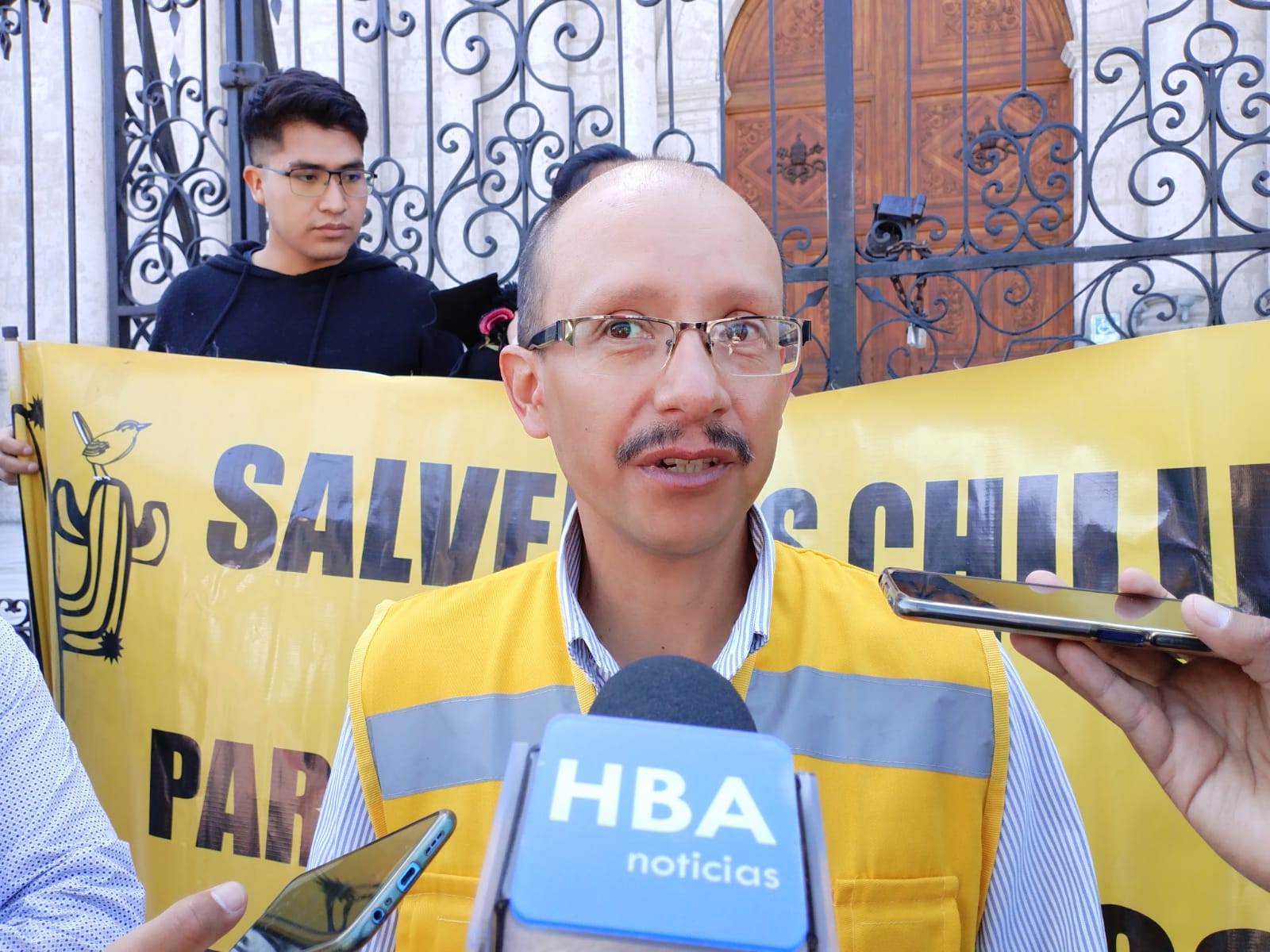 Frente de defensa de la cuenca del Rio Chili pide que se respete el área natural