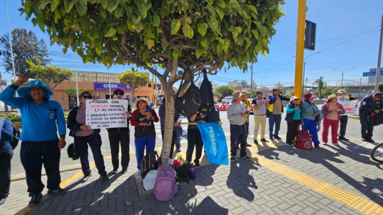 trabajadores