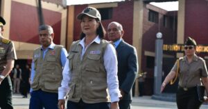 Keiko Fujimori y la inseguridad ciudadana