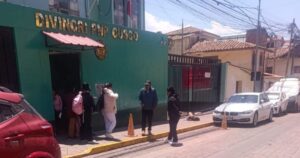 Policía de Cusco ubica a dos adolescentes desaparecidas