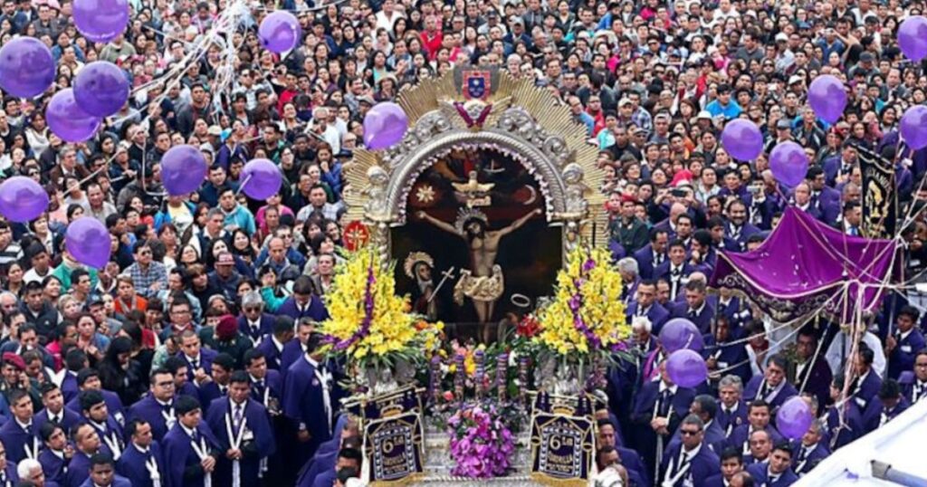 Señor de los Milagros