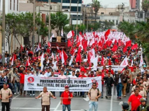 trabajadores de construcción civil